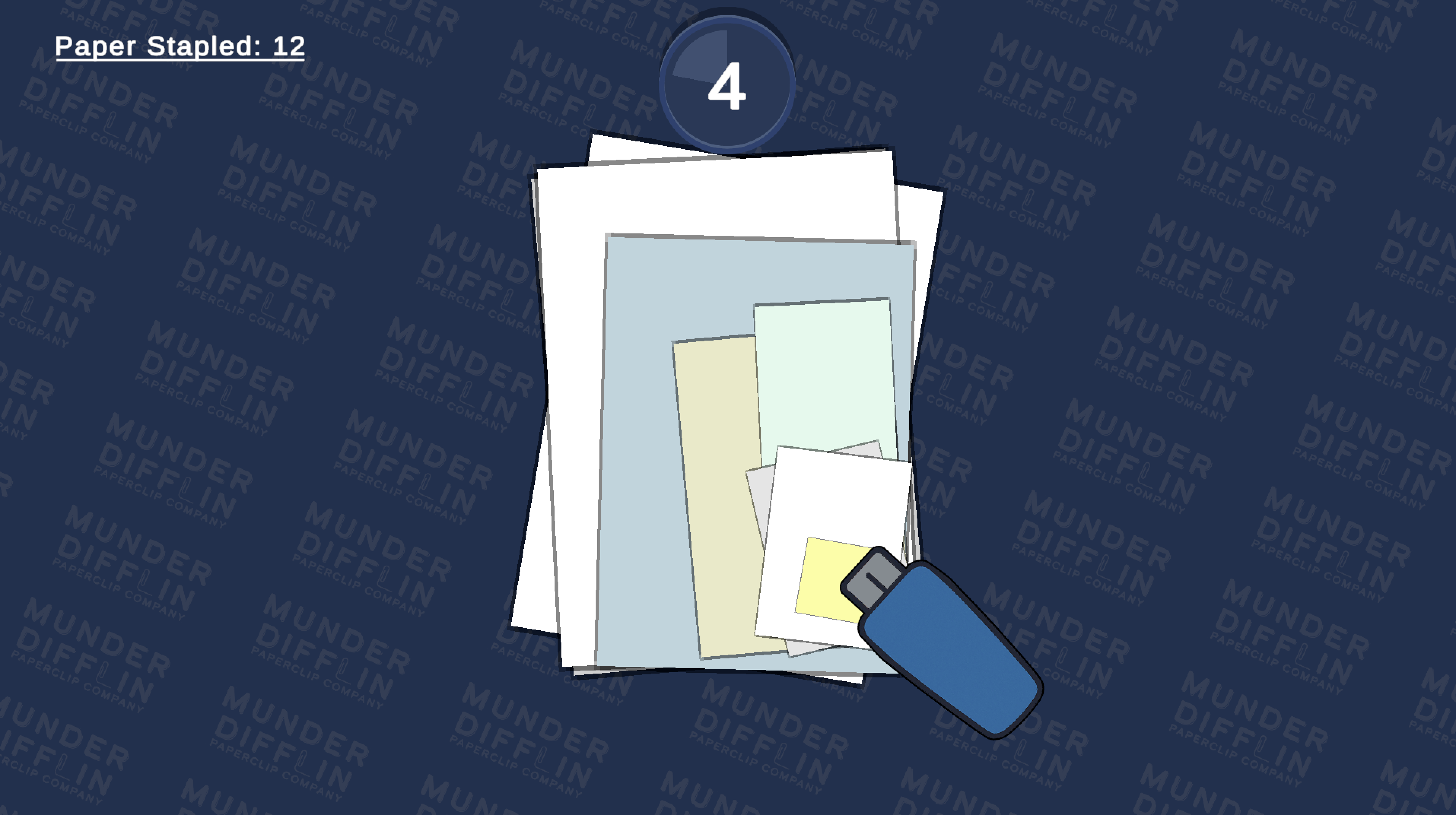 Mini Game Screenshot