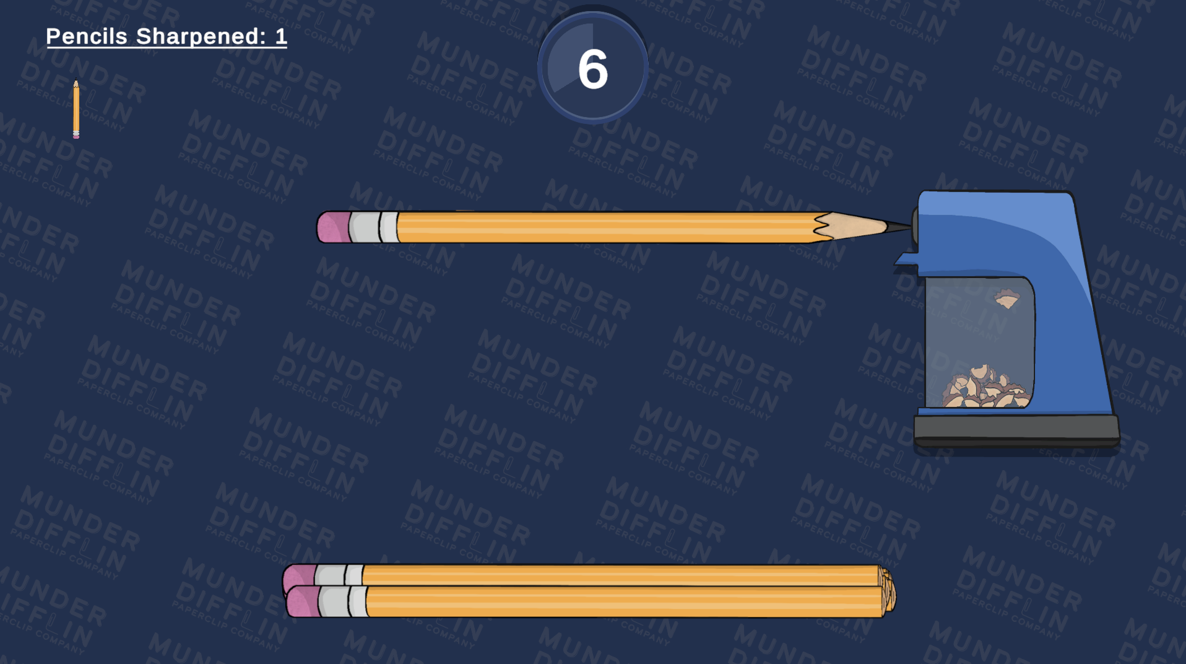 Mini Game Screenshot 2